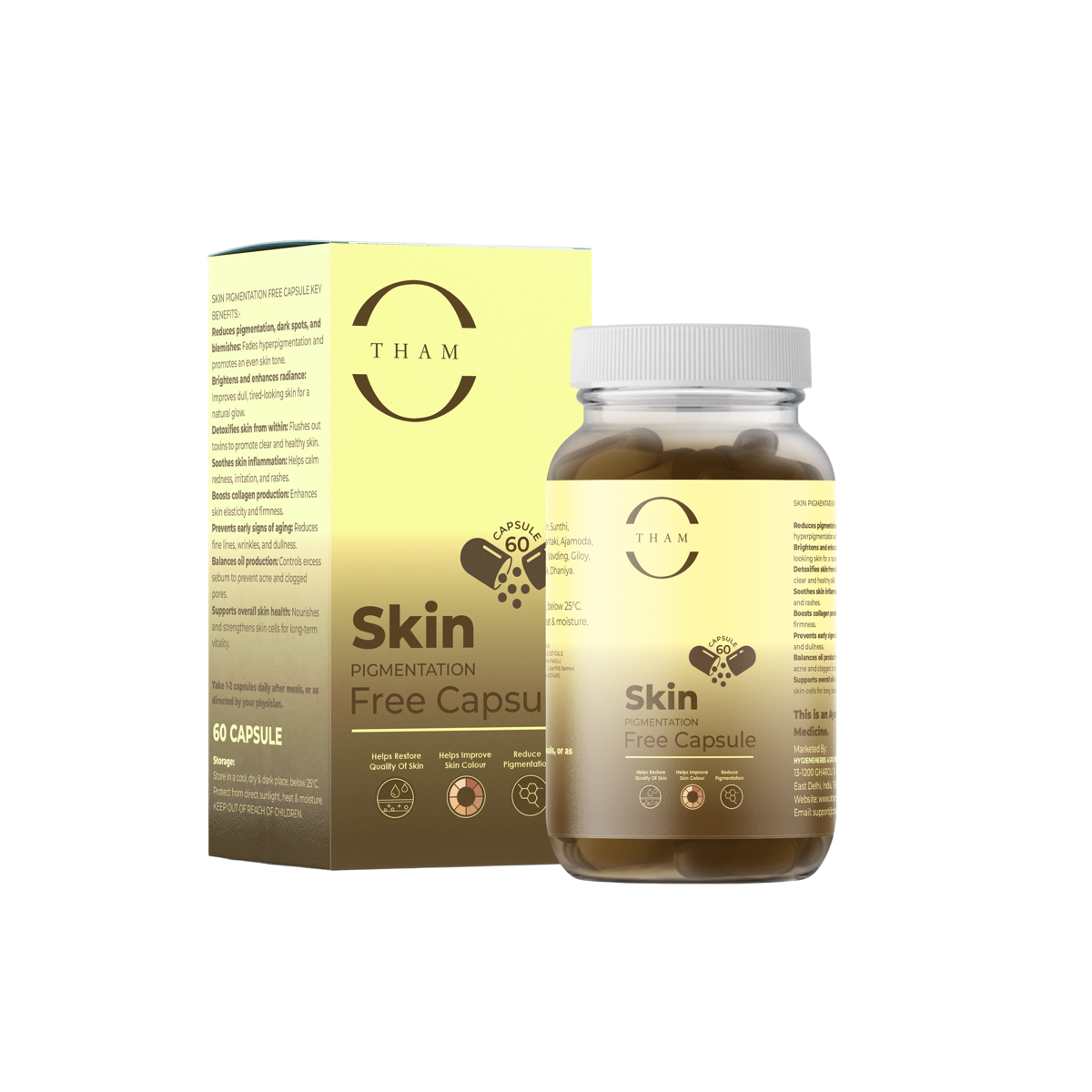 Fades Dark Spots & Restores Radiant Glow