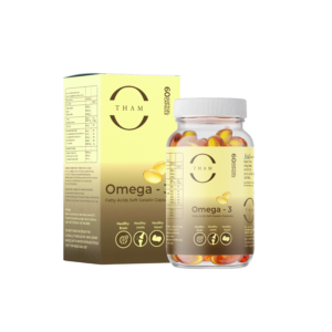 Omega 3 Softgel Capsules
