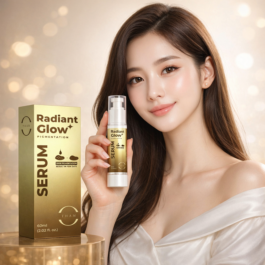 Radiant Glow Serum