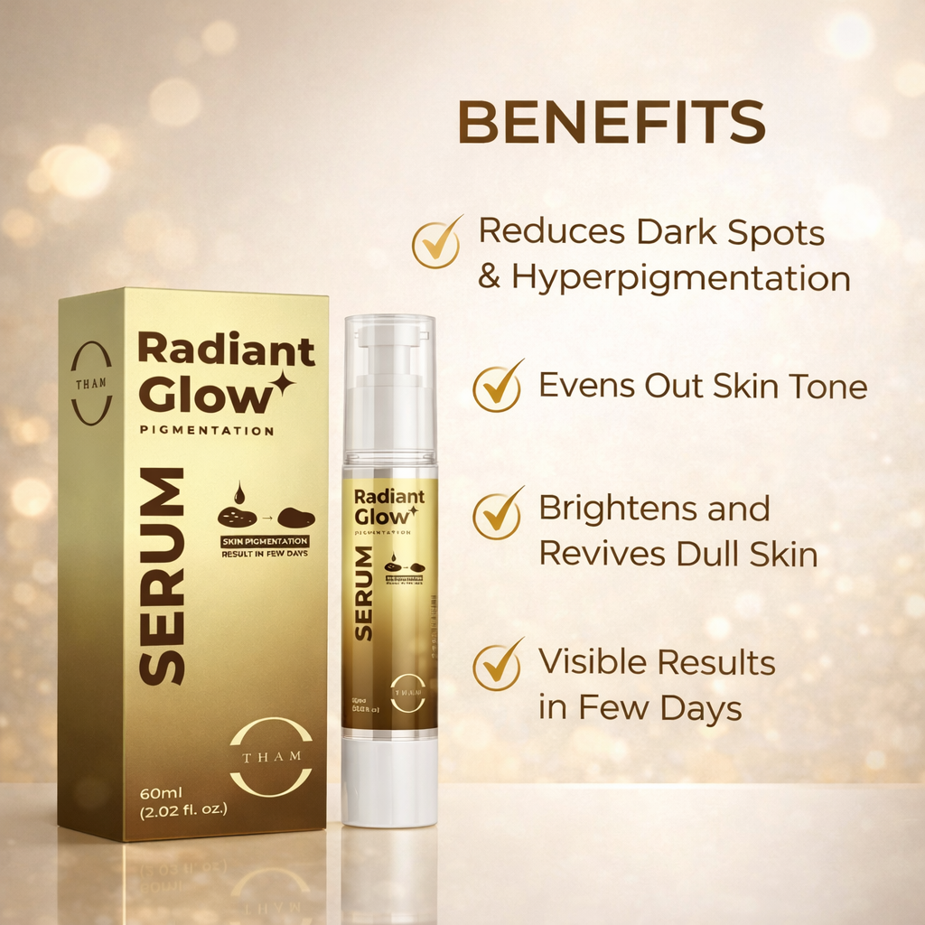 Radiant Glow Serum - Image 3