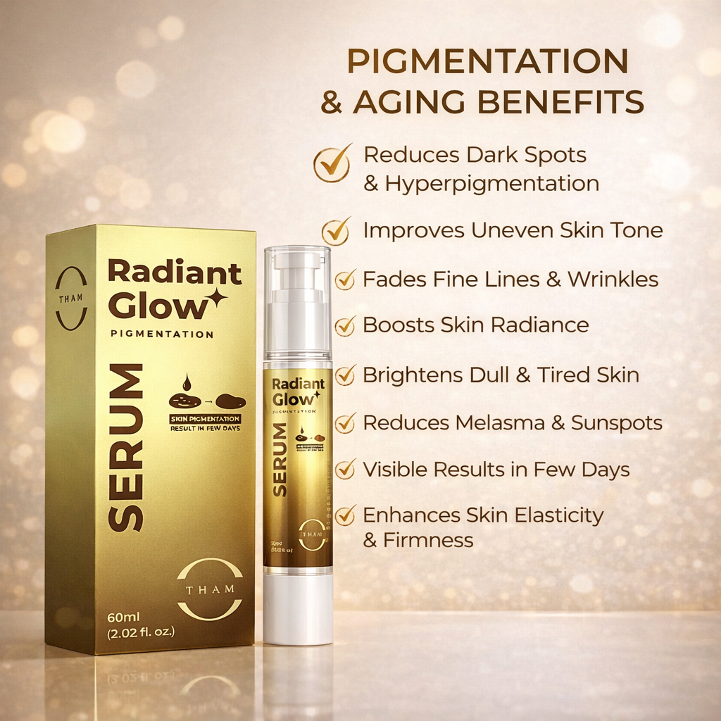 Radiant Glow Serum - Image 4