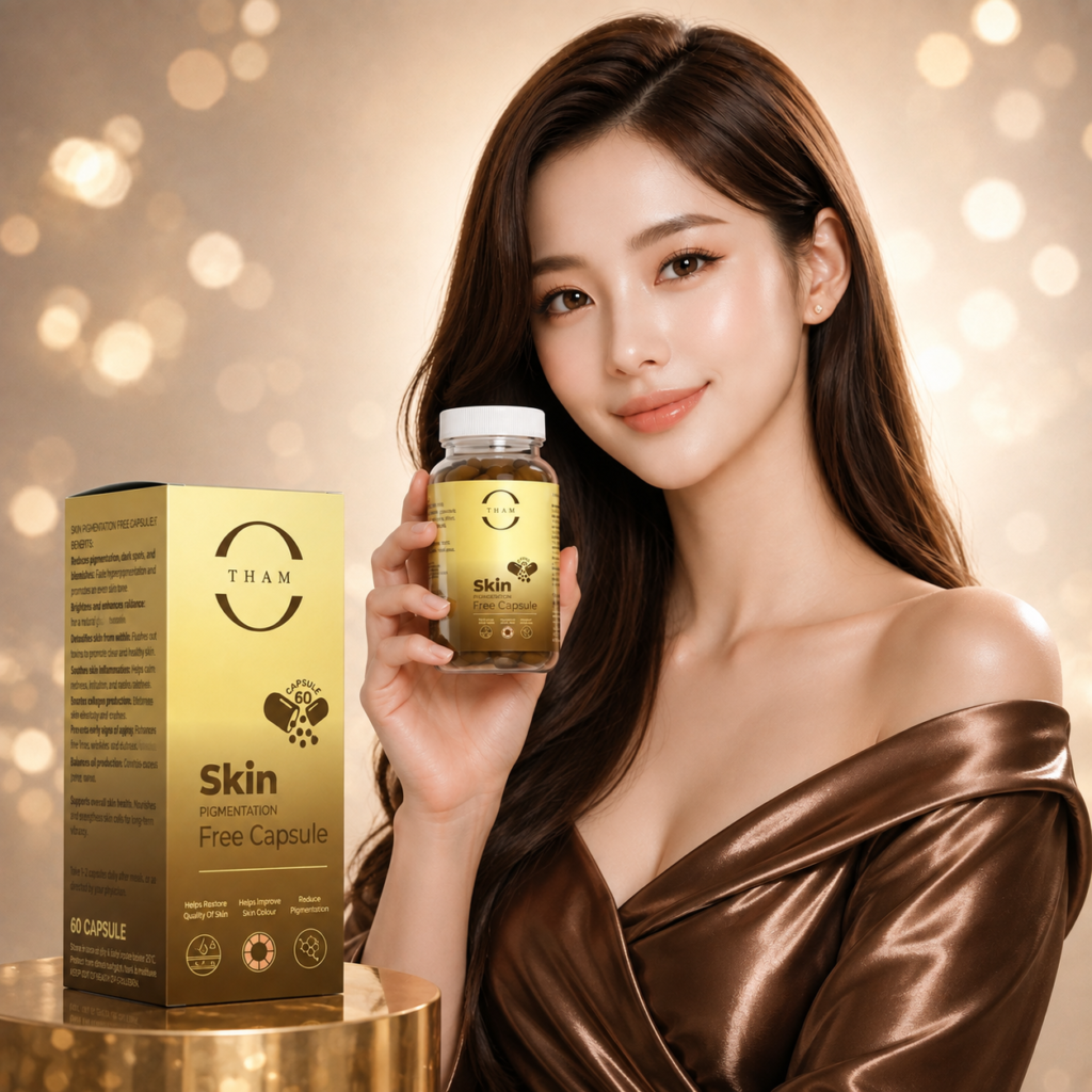 Skin Pigmentation Free Capsule
