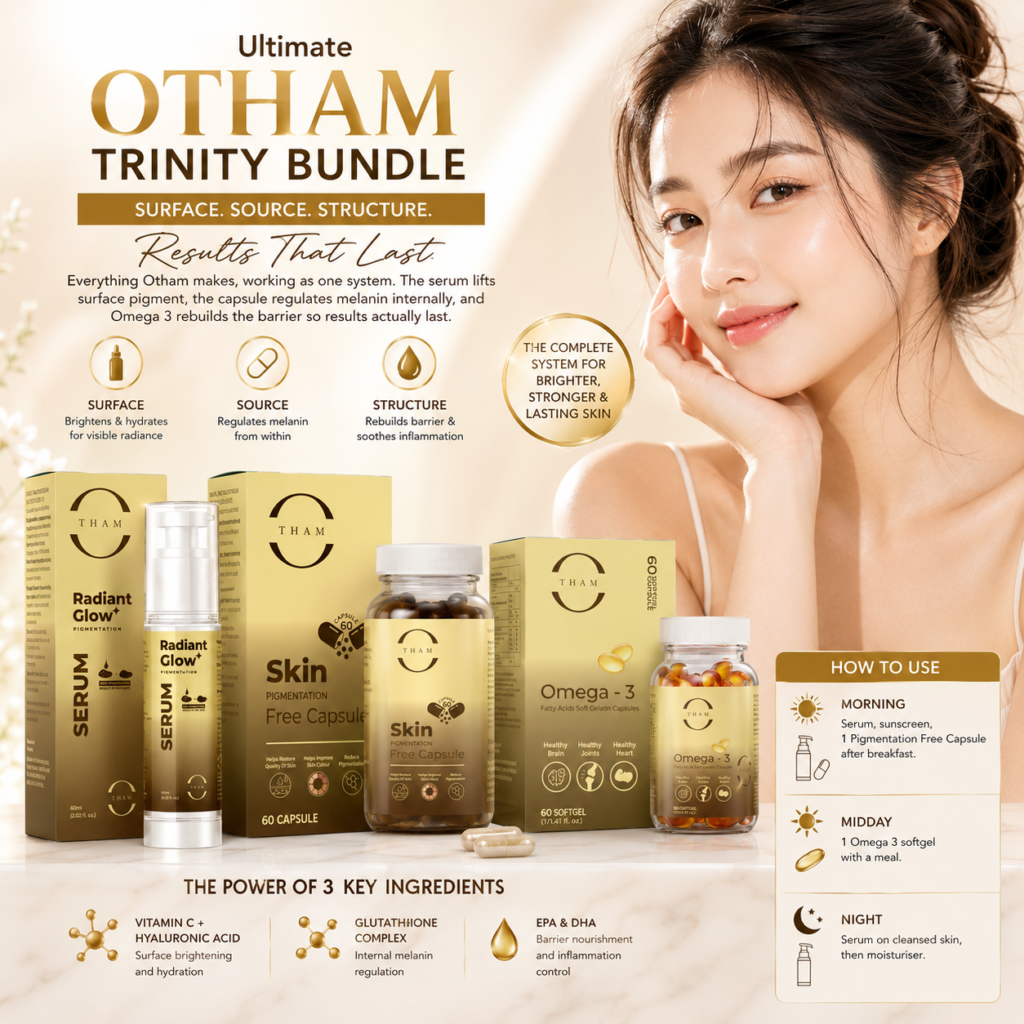 Ultimate Otham Trinity Bundle
